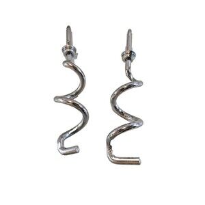 Oster Osterizer Kitchen Center Replacement Part Dough Hooks Set OEM